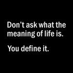 MeaningOfLife