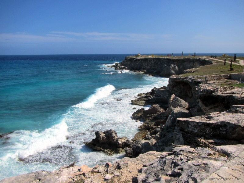 Punta Sur Coast
