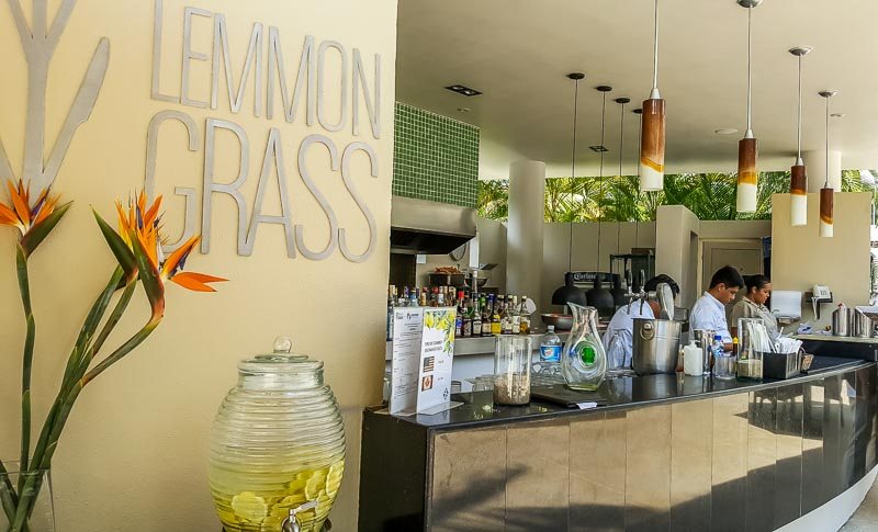 Lemmon Grass Restaurant Marival Residences