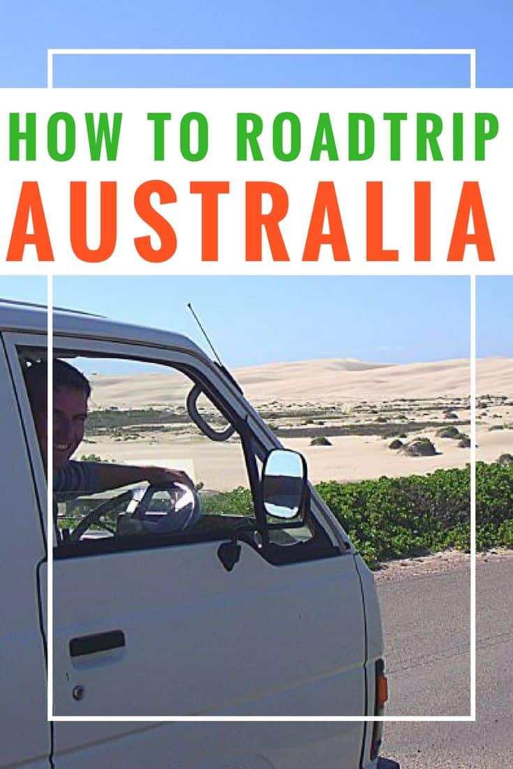 Ready to hit the road and travel across Australia? We spent six months driving around Australia, from Adelaide to the Outback to Cairns and Sydney, and share our best tips for having a fantastic time! Australia Road Trip | Tips | Travel | Australia travel | roadtrip | budget #australia #travel #traveltips #roadtrip #wanderlust #vanlife #adventure