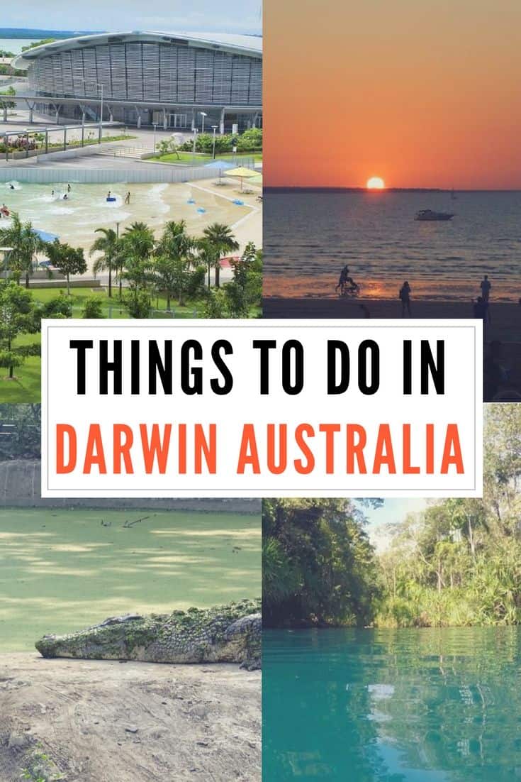 Plan to travel to Darwin? Here are some of the top things to do in Darwin Australia. Lots of fun for everyone.