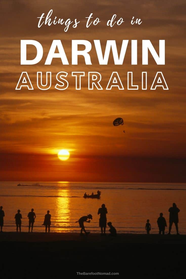 Great list of the very best things to do in Darwin