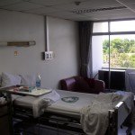 Hospital Room Trang Thailand