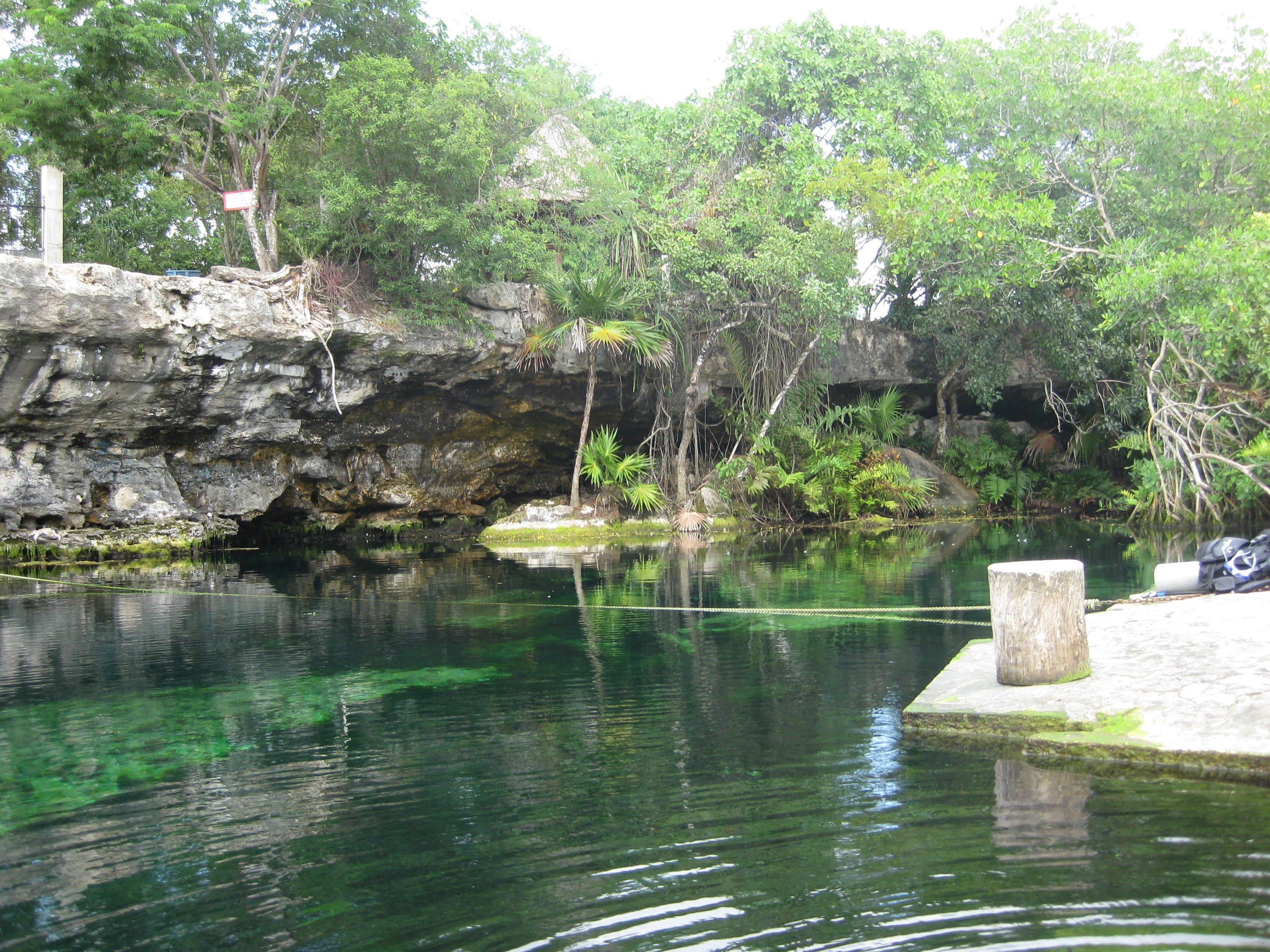 Cenote Crystalline