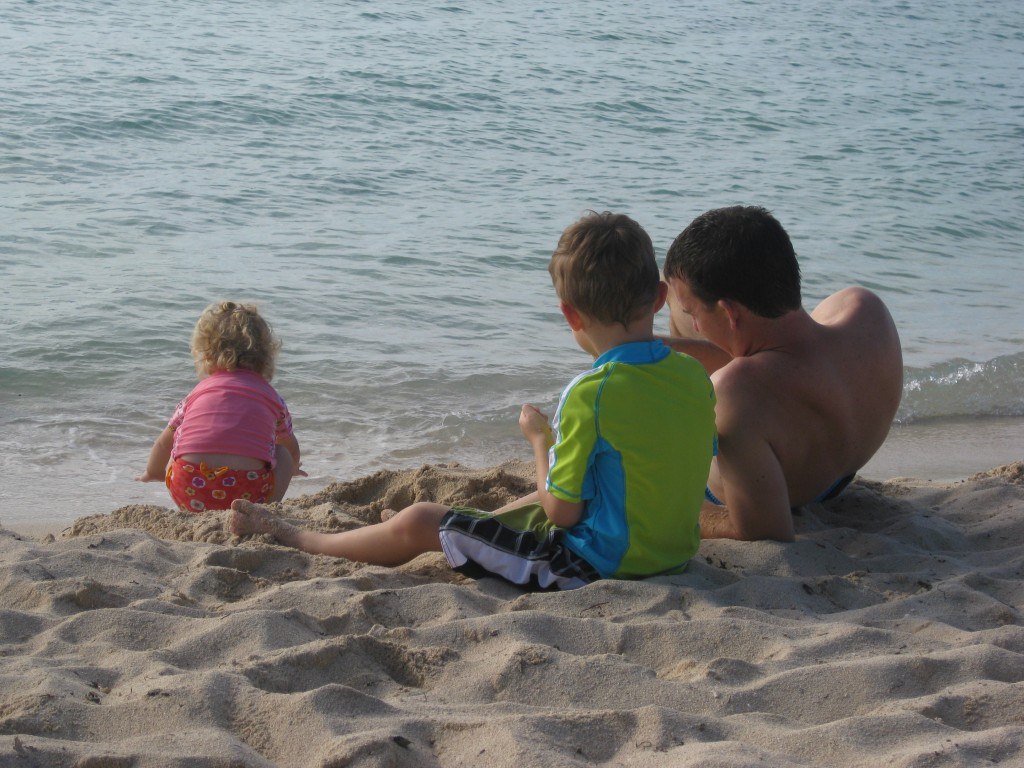 Cozumel beach