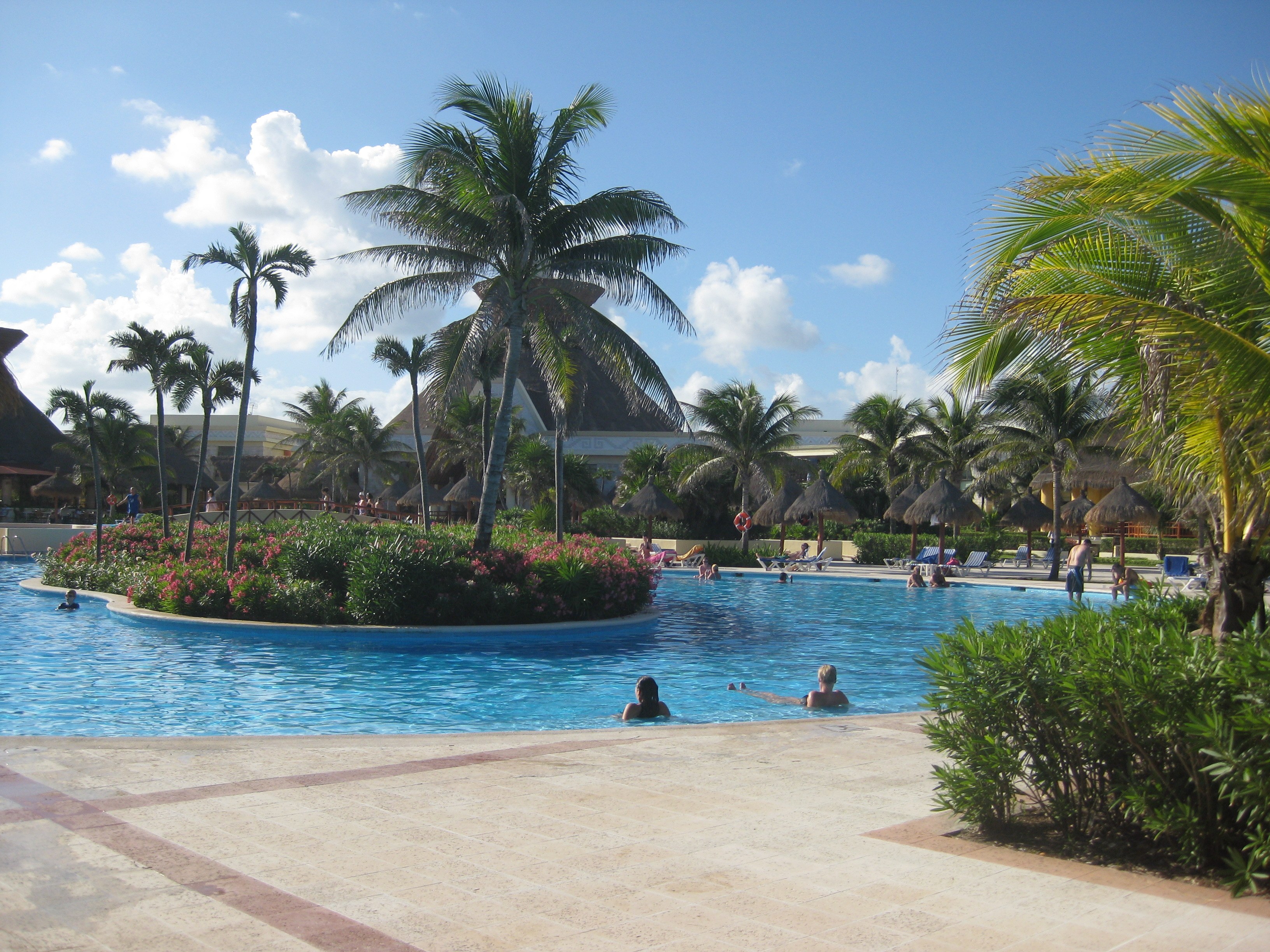 Gran Bahia Principe Pool