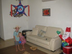 Christmas in Playa