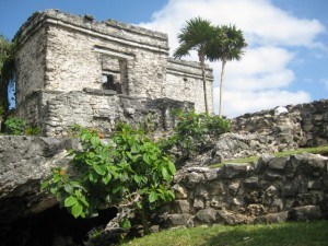 Tulum Ruins