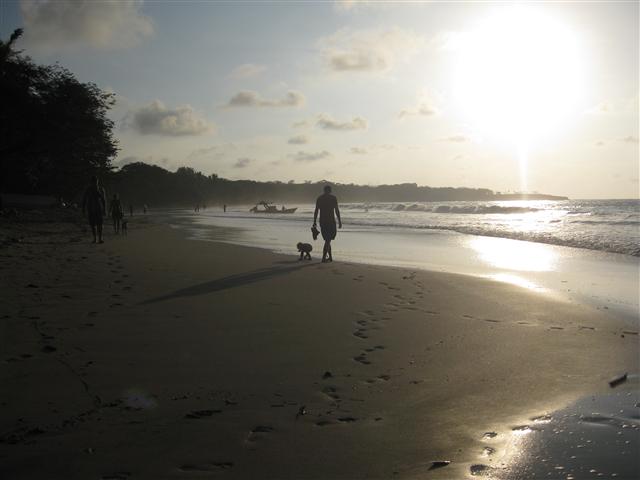 Playa Tamarindo Cheap Things to Do Sunset Playa Tamarindo Cheap Things to Do Sunset