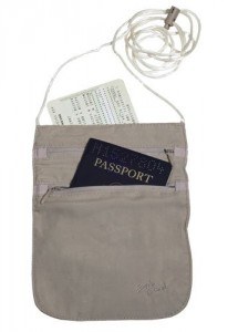 Neck Wallet