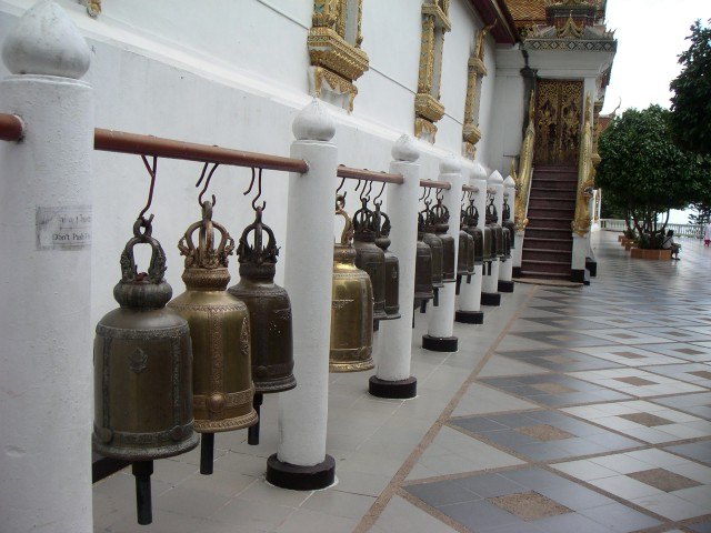 Doi Suthep Temple, Chiang Mai