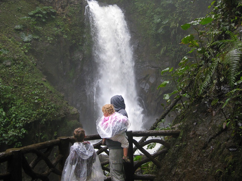 La Paz Waterfall Gardens Costa Rica