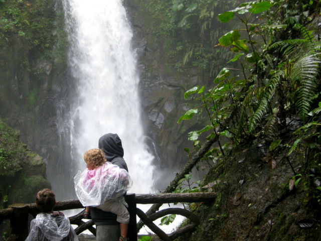 La Paz Waterfall Gardens Costa Rica