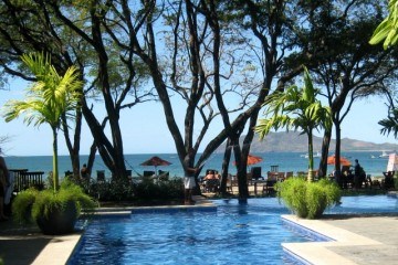 Career Break Longasta Beach Costa Rica