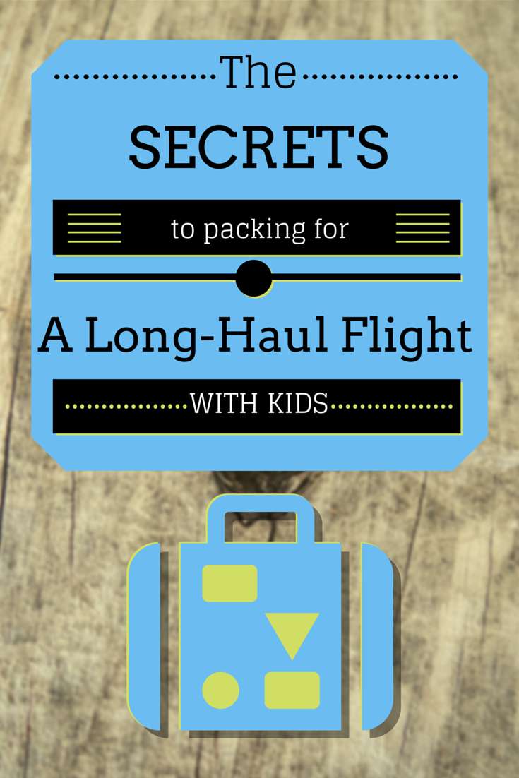 Airplane Activities for Kids for Travel and Long Haul Flights