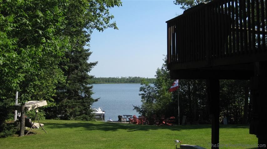 Cottage Life with The Barefoot Nomad