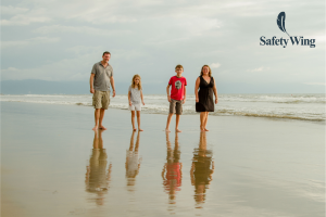 SafetyWing Kosman Family