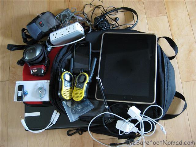 Tech We Like To Travel With