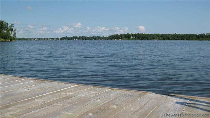 Lake View from the Dock Lake View from the Dock