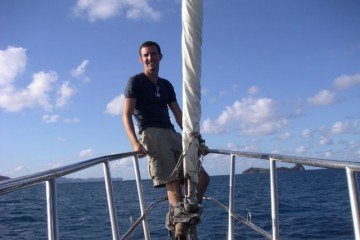 Yacht Crew Travel Job