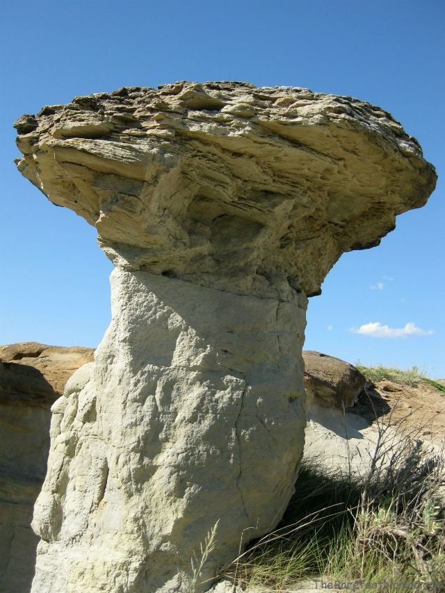 Hoodoo Dinosaur Provincial Park Hoodoo Dinosaur Provincial Park