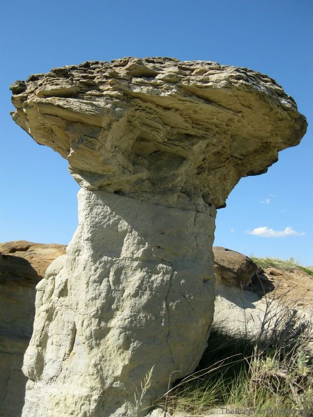 Hoodoo Dinosaur Provincial Park