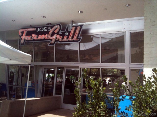 Joe's Farm Grill