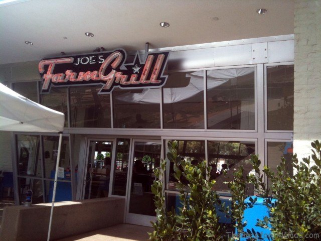 Joe's Farm Grill Joe's Farm Grill