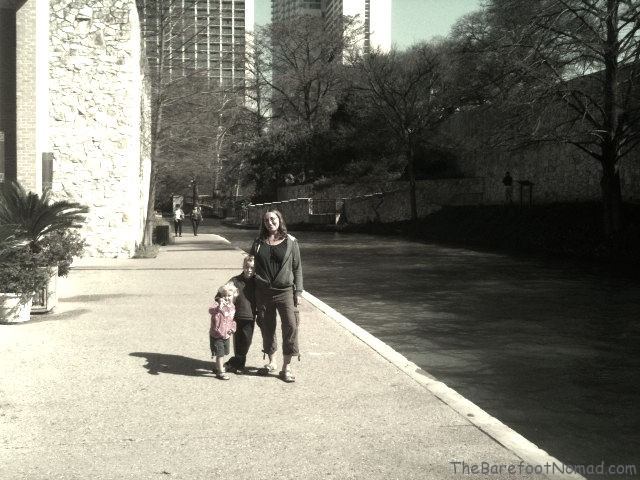 San Antonio River Walk San Antonio River Walk