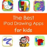 The best iPad Drawing Apps for Kids
