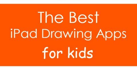 Five Best Ipad Drawing Apps For Kids