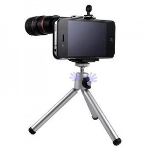 8x Optical Zoom