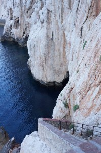 Sardinia's beautiful gorges