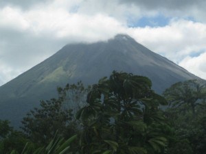 Arenal Volcano, Costa Rica