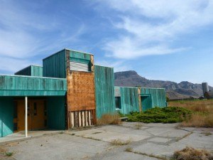 Elementary school and restored barns Tranquille Kamloops Padova City