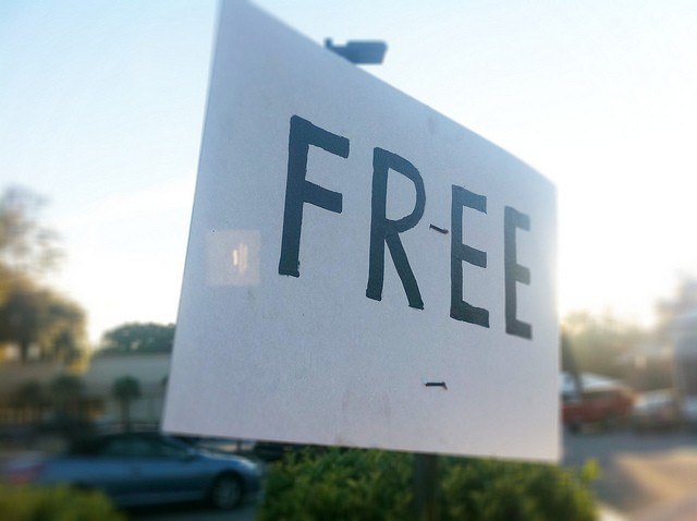 Free Sign Free Sign Selling on Kijiji and Craigslist