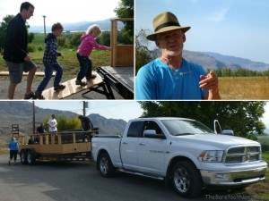Historical Tour of Tranquille Kamloops