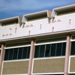 Mysterious Symbols on Sage Hospital, Tranquille