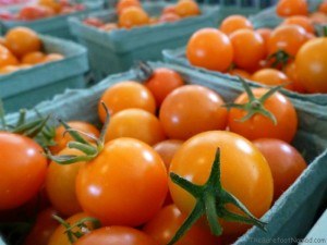 Cherry tomatoes Tranquille Farm Fresh Kamloops