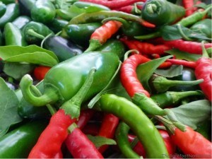 Chilis Tranquille Farm Fresh Kamloops
