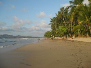 Tamarindo Beach Costa Rica