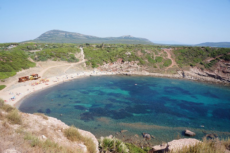 Torre-del-Porticciolo Sardinia Walking Tour of Sardinia