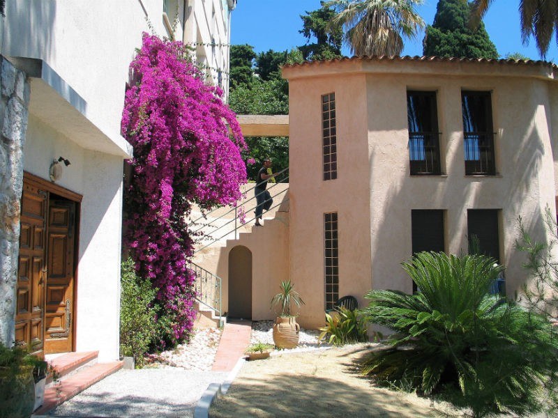 Villa Saint Exupéry Gardens Hostel Nice France Villa Saint Exupéry Gardens Hostel Nice France Family Hostel Guide