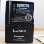 Battery and charger for Panasonic Lumix DMC TS4