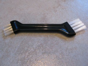 Cleaning brush for Panasonic DMC TS4