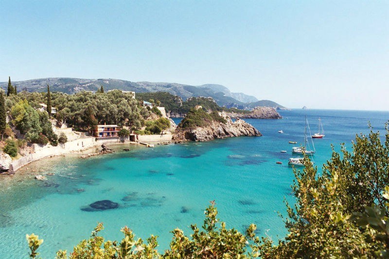 Corfu Beaches