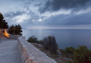Costa Blanca Spain by Wyemji