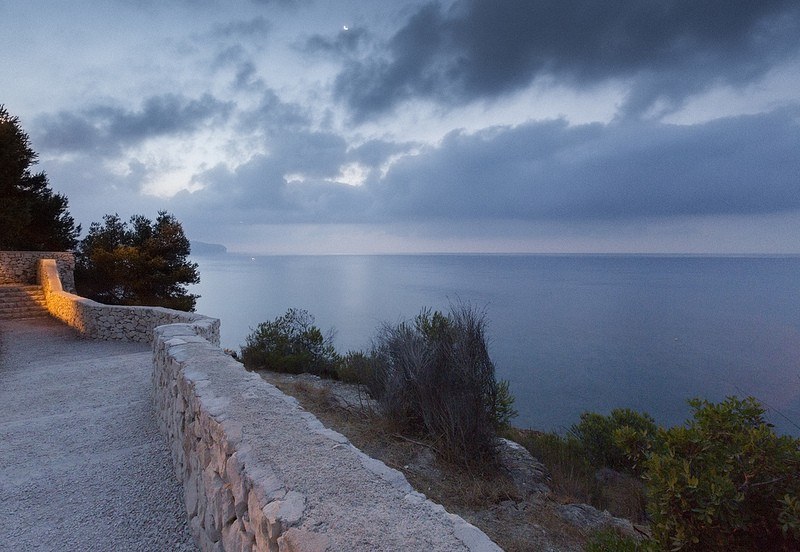 Costa Blanca Spain Costa Blanca Spain by Wyemji