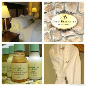 Delta Residences Luxury