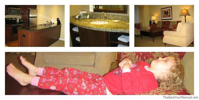 Relaxing at Sun Peaks Residences Relaxing at Delta Sun Peaks Residences Condo